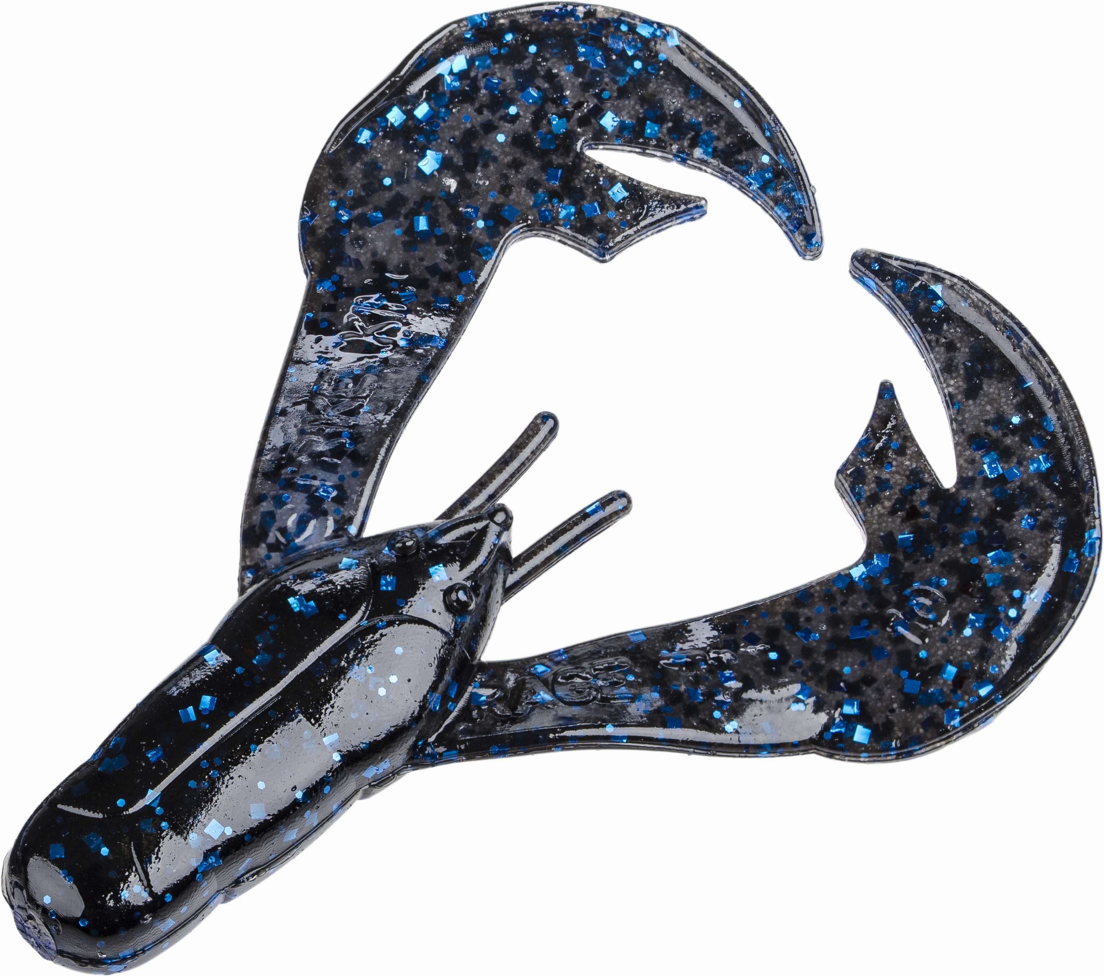 Strike King Rage Chunk Jig Trailer 7 pack