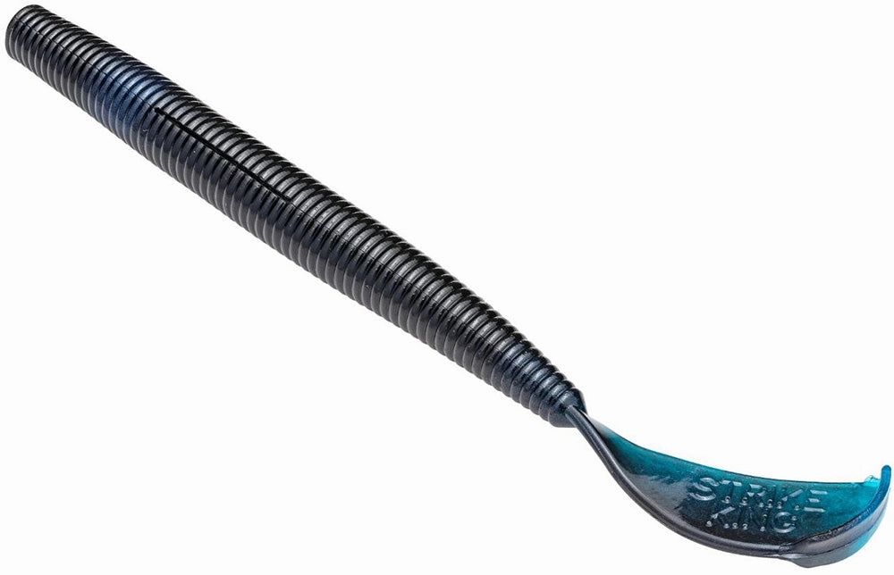 Strike King Rage Cut-R Worm Soft Plastic Worm