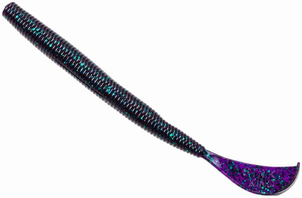 Strike King Rage Cut-R Worm Soft Plastic Worm