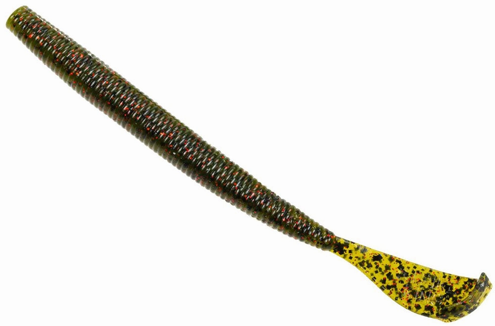 Strike King Rage Cut-R Worm Soft Plastic Worm