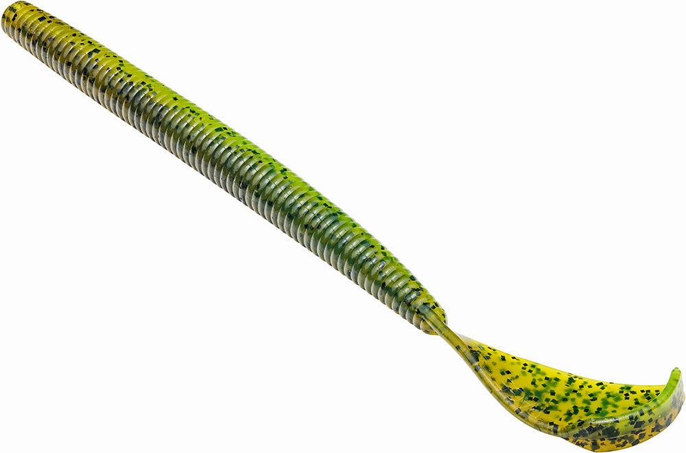 Strike King Rage Cut-R Worm Soft Plastic Worm