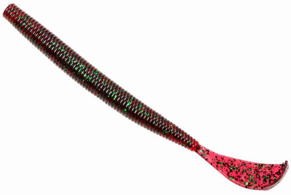 Strike King Rage Cut-R Worm Soft Plastic Worm