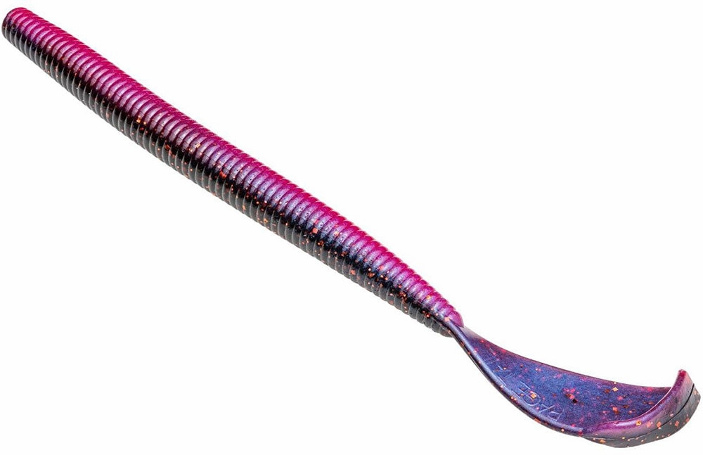 Strike King Rage Cut-R Worm Soft Plastic Worm