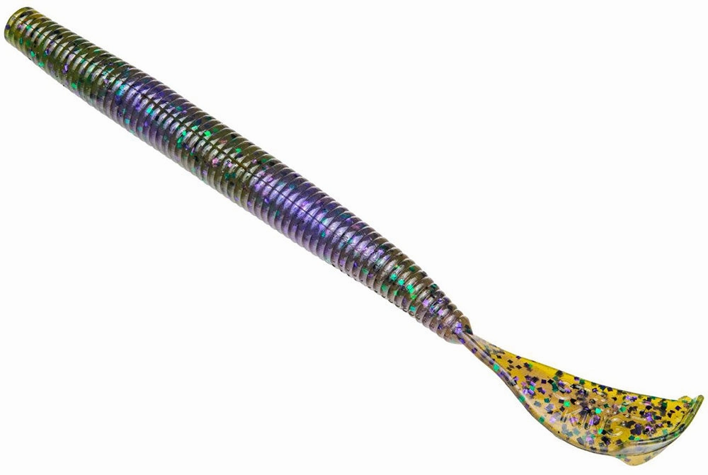Strike King Rage Cut-R Worm Soft Plastic Worm