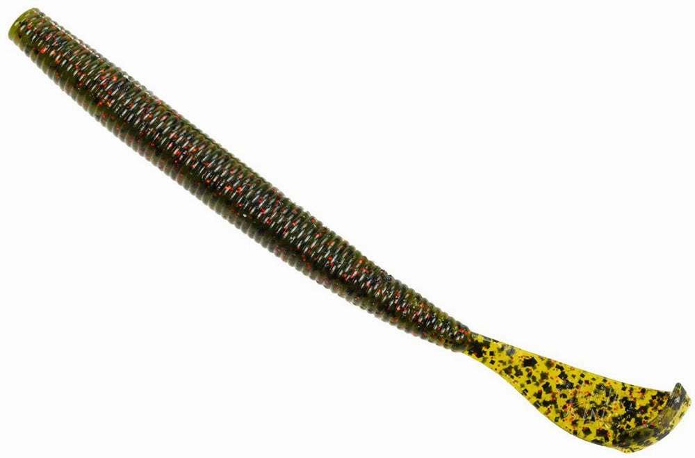 Strike King Rage Cut-R Worm Soft Plastic Worm