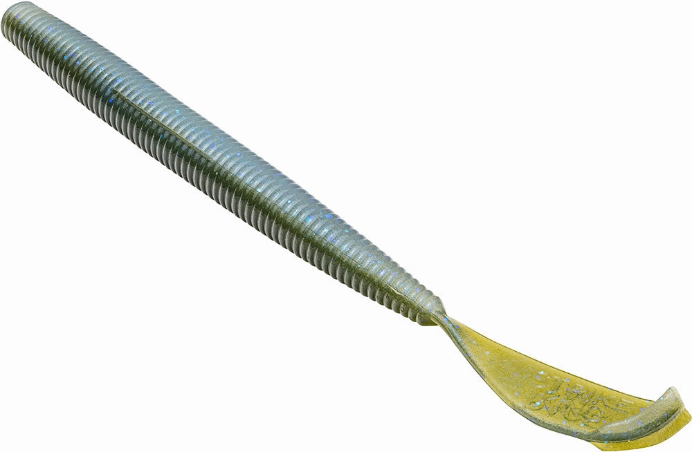 Strike King Rage Cut-R Worm Soft Plastic Worm