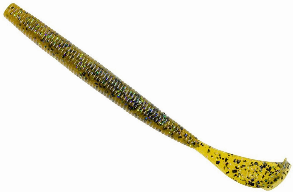 Strike King Rage Cut-R Worm Soft Plastic Worm