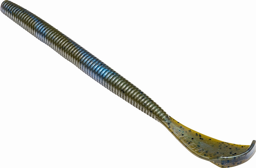 Strike King Rage Cut-R Worm Soft Plastic Worm