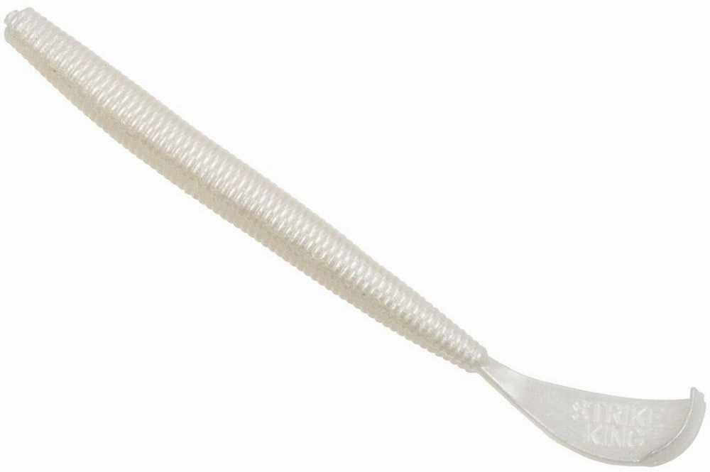 Strike King Rage Cut-R Worm Soft Plastic Worm