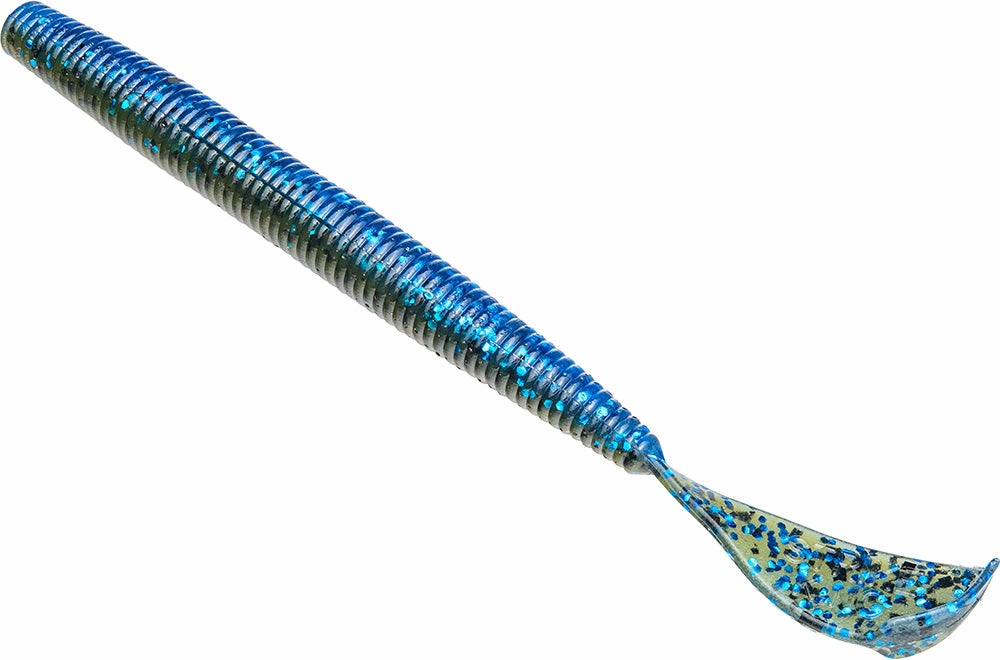 Strike King Rage Cut-R Worm Soft Plastic Worm
