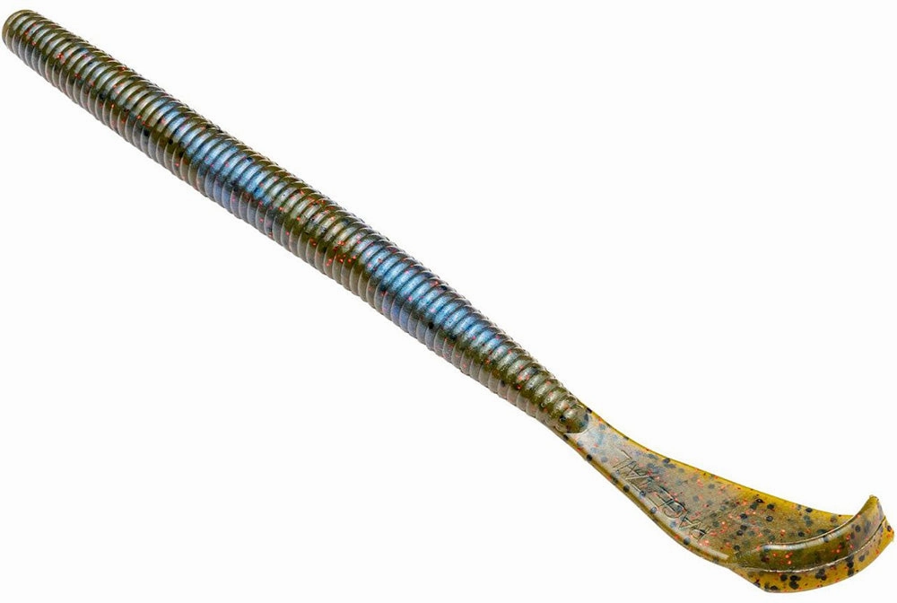 Strike King Rage Cut-R Worm Soft Plastic Worm