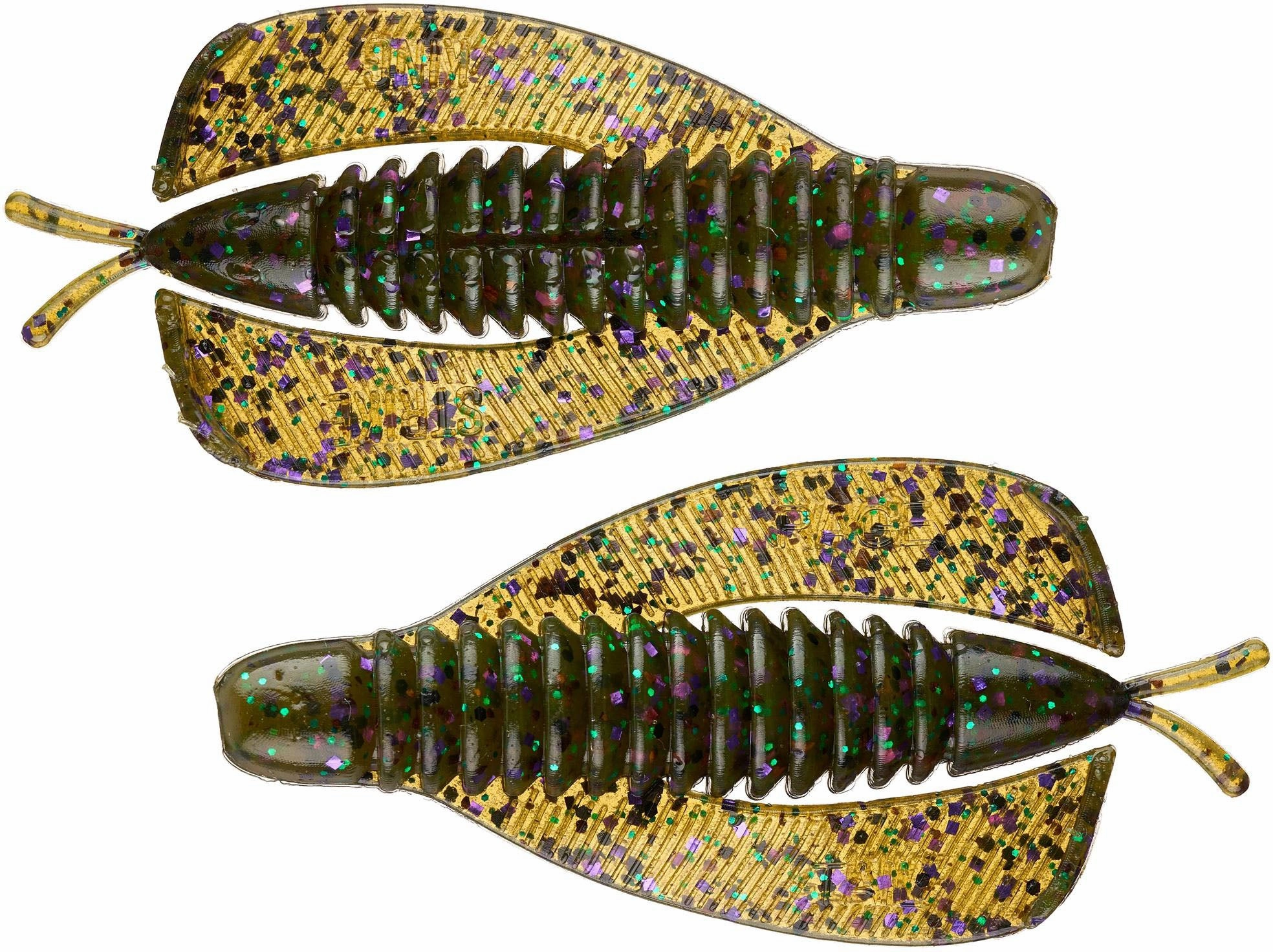 Strike King Rage Hawk Creature Bait - 2.75 Inch