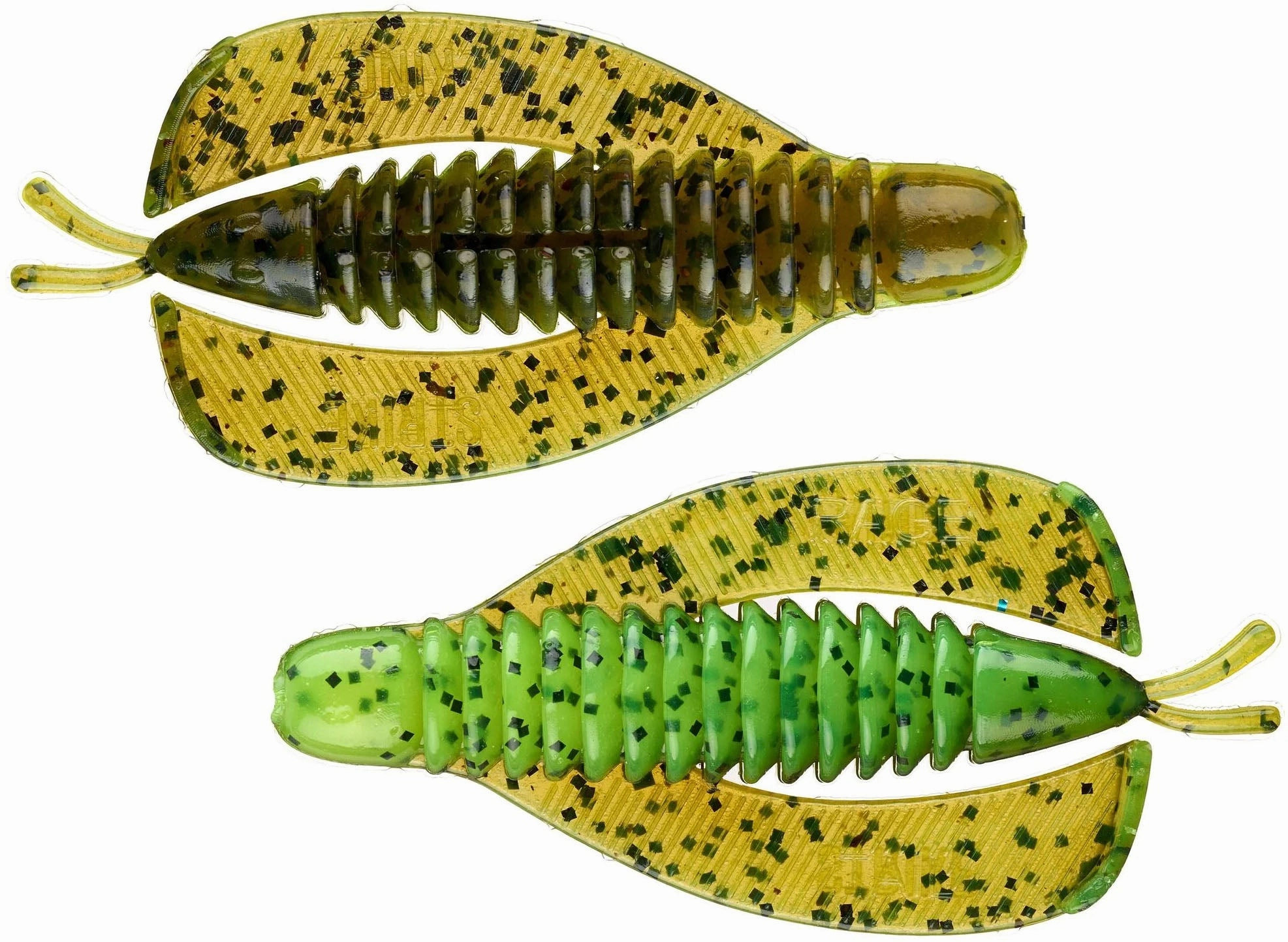 Strike King Rage Hawk Creature Bait - 2.75 Inch