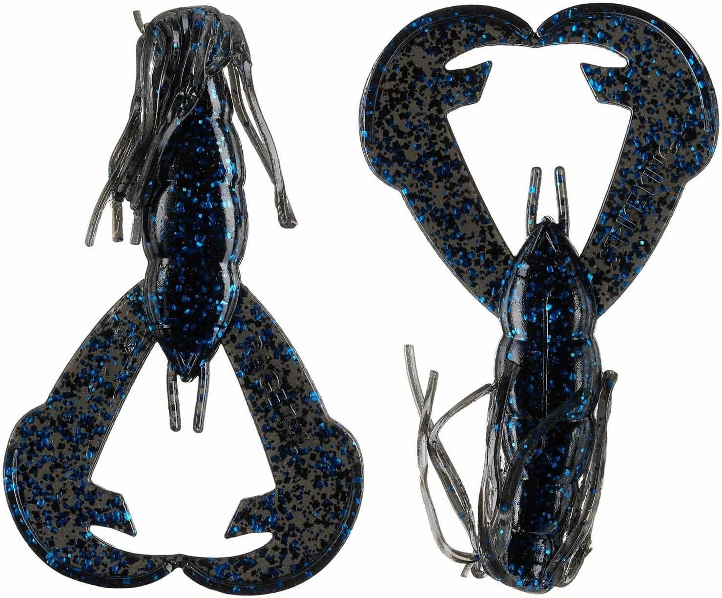 Strike King Rage Luau Craw - 4 Inch