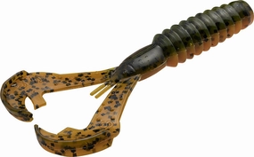 Strike King Rage Ned Craw 2 3/4 inch Soft Plastic Craw 9 pack