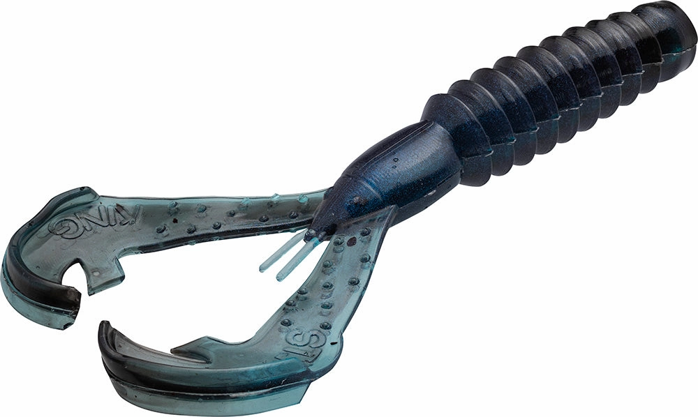 Strike King Rage Ned Craw 2 3/4 inch Soft Plastic Craw 9 pack