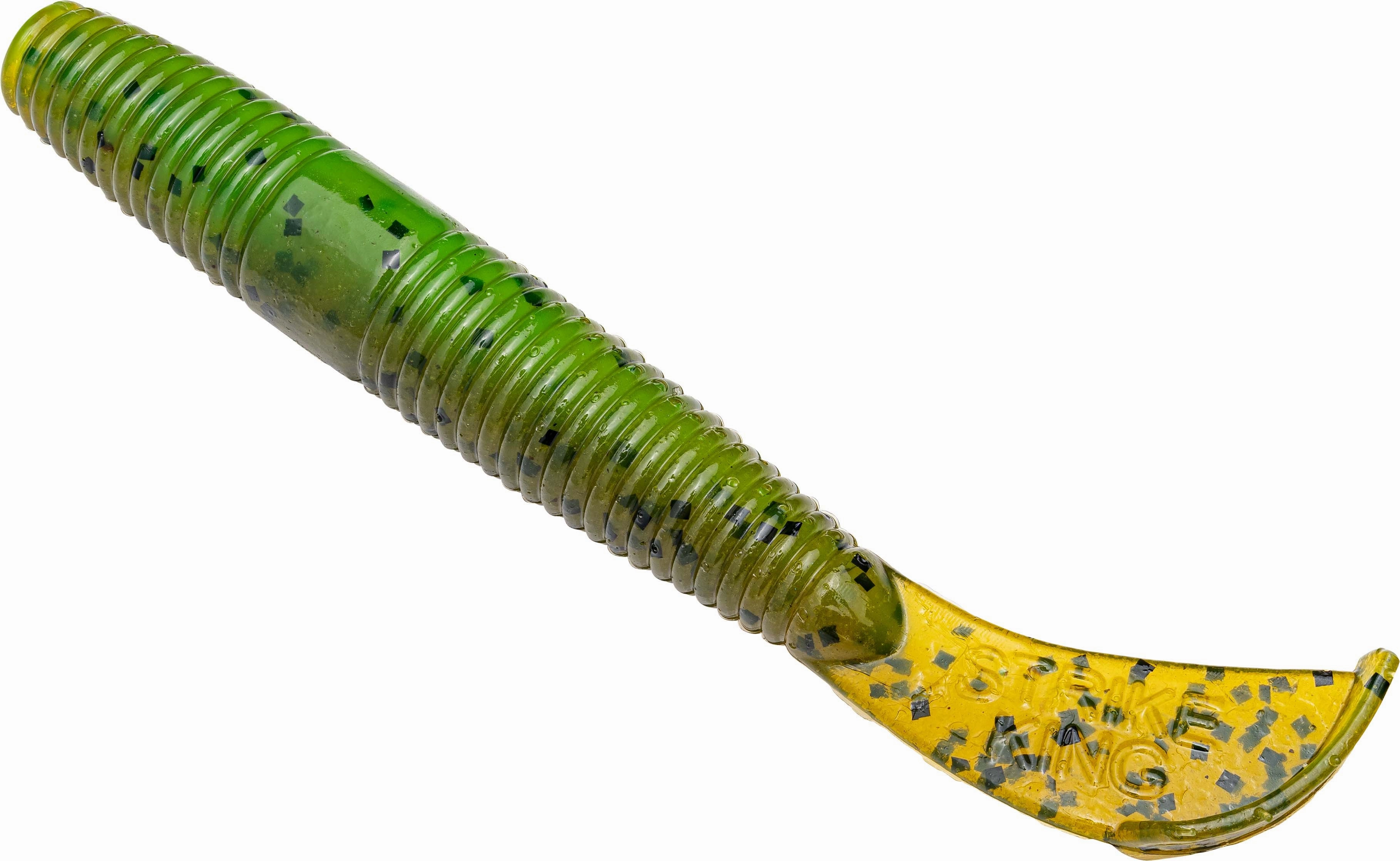 Strike King Rage Ned Cut-R Worm 3 inch Ned Rig Bait 9 pack
