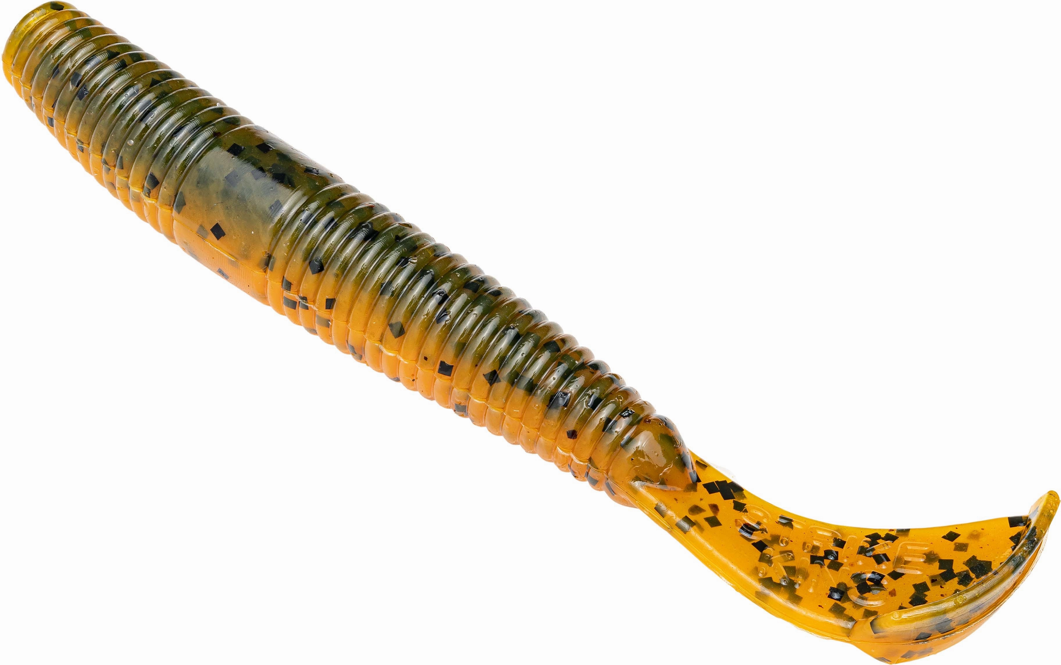 Strike King Rage Ned Cut-R Worm 3 inch Ned Rig Bait 9 pack