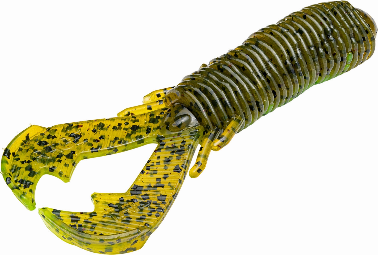 Strike King Rage Punch Bug 3 1/2 inch Soft Plastic Creature Bait
