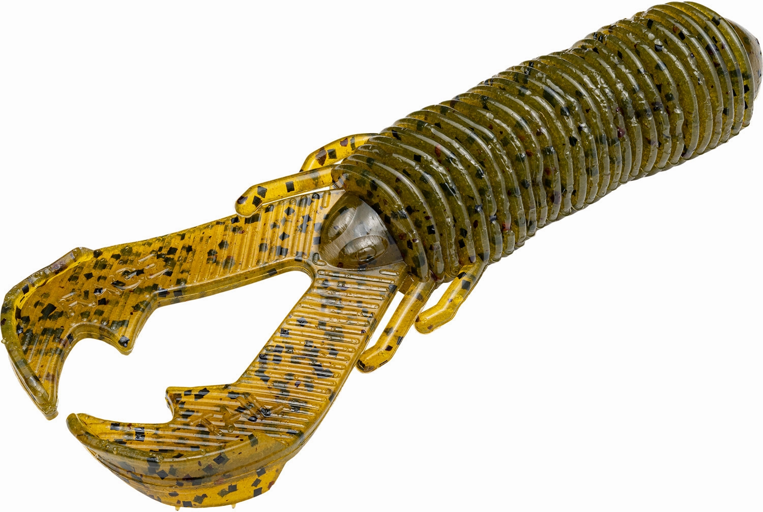 Strike King Rage Punch Bug 3 1/2 inch Soft Plastic Creature Bait