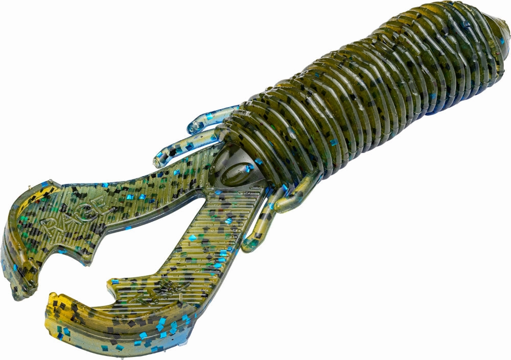 Strike King Rage Punch Bug 3 1/2 inch Soft Plastic Creature Bait