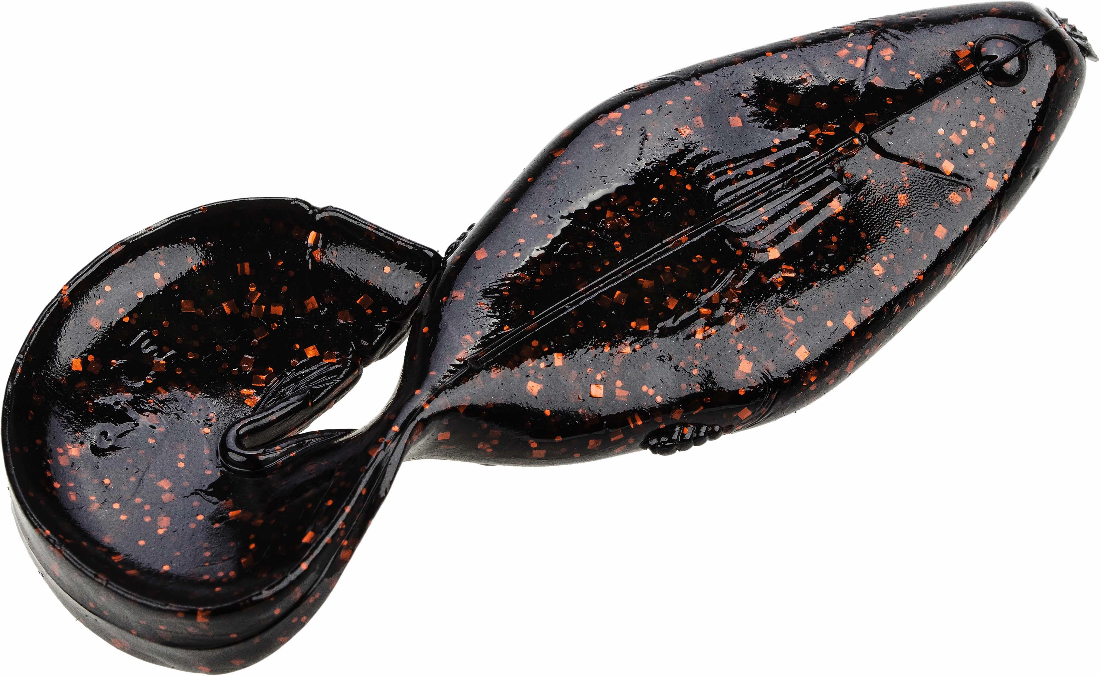 Strike King Rage Shad 3 inch Rage Tail Soft Plastic 5 pack
