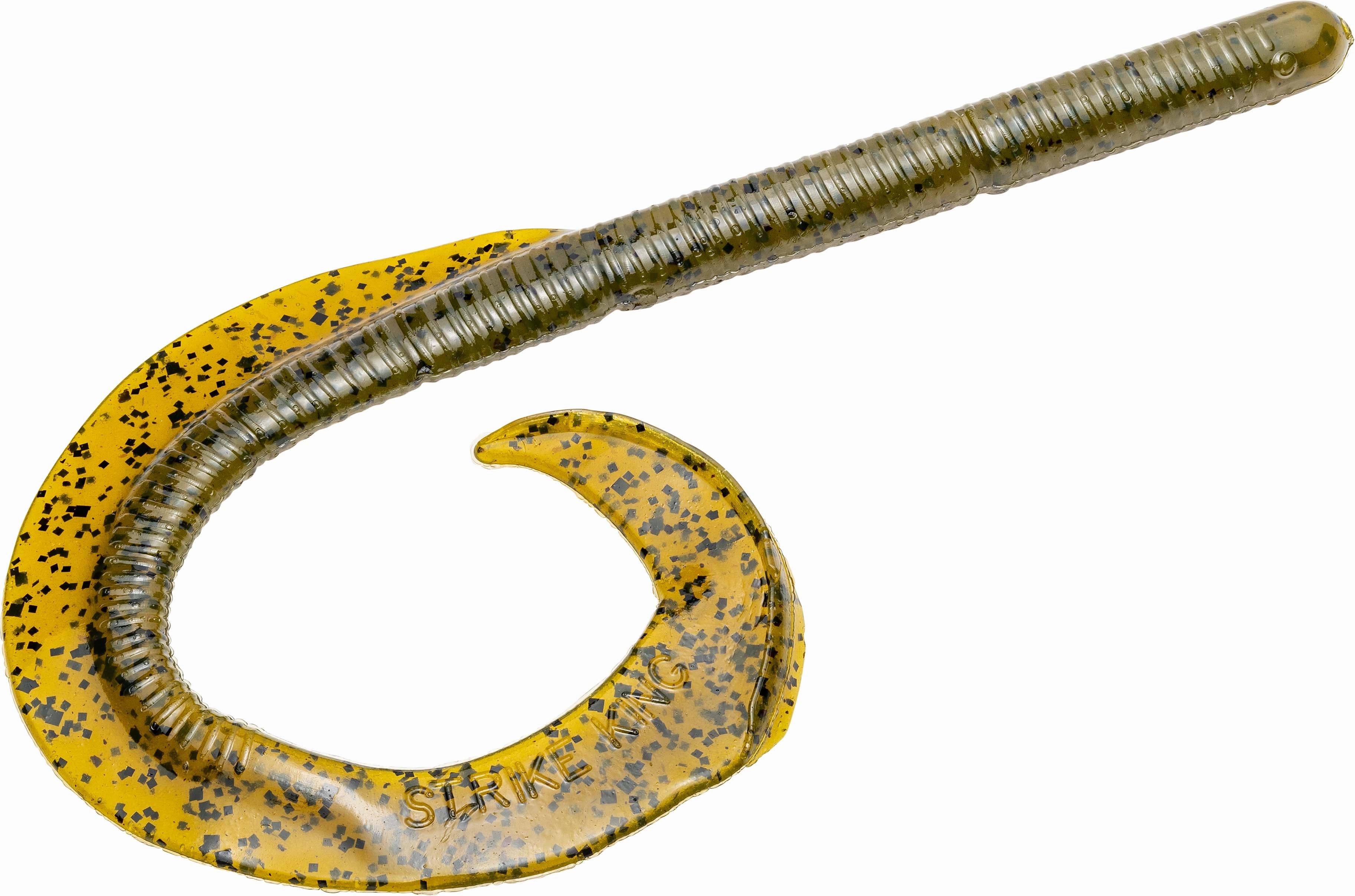 Strike King Rage Tail Anaconda Magnum Ribbon Tail Worm
