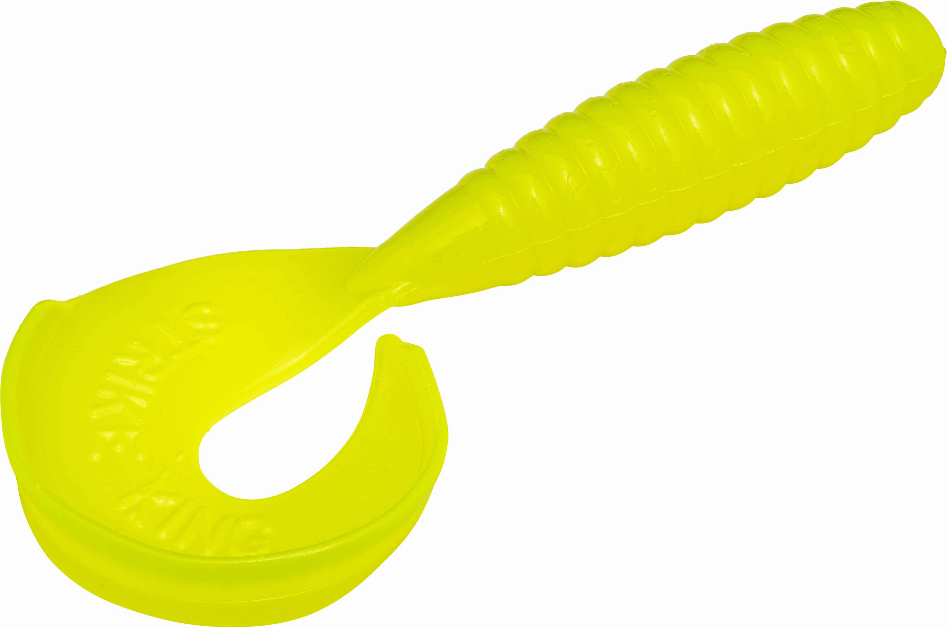 Strike King Rage Tail Grub 4 inch Soft Plastic Grub