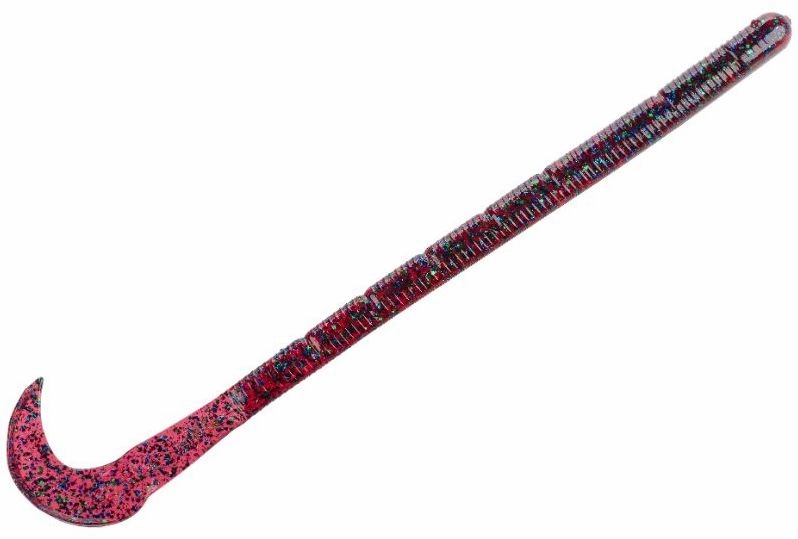 Strike King Rage Thumper Worm Soft Plastic Worm