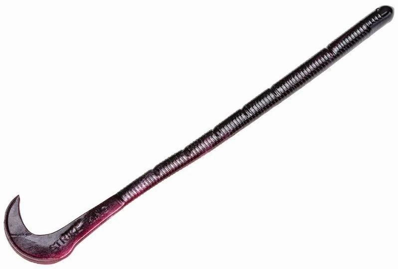 Strike King Rage Thumper Worm Soft Plastic Worm
