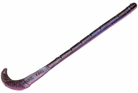 Strike King Rage Thumper Worm Soft Plastic Worm