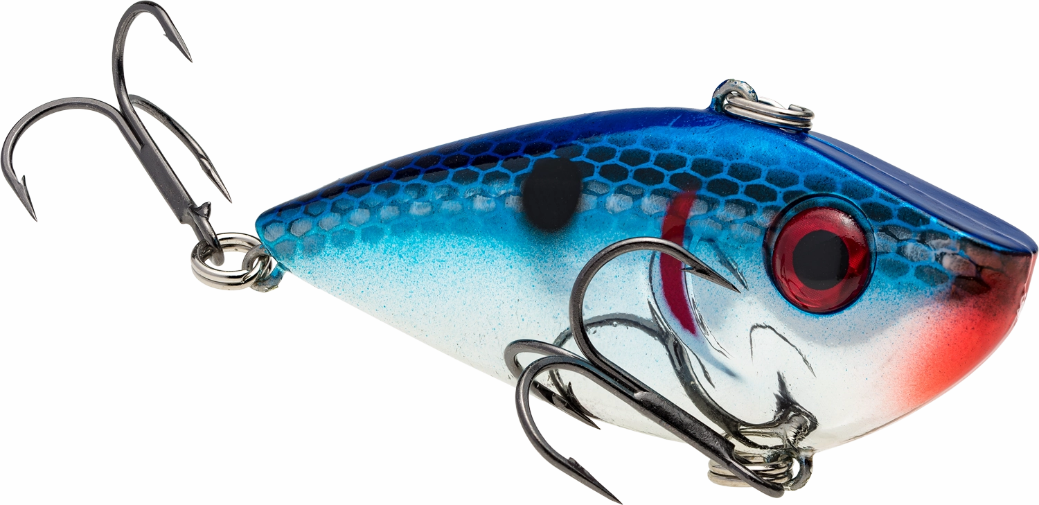 Strike King Red Eyed Shad Lipless Crankbait - 2.5 Inch