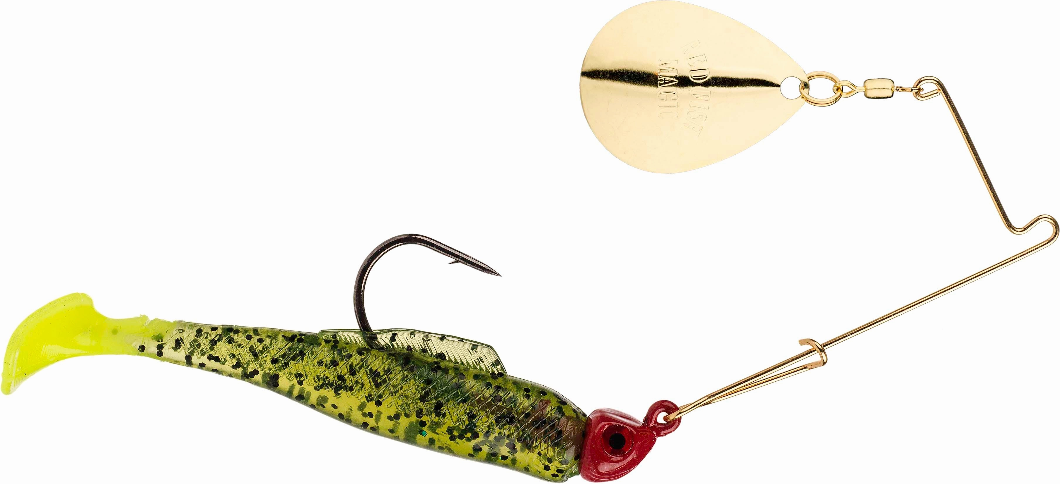 Strike King Redfish Magic Spinnerbait