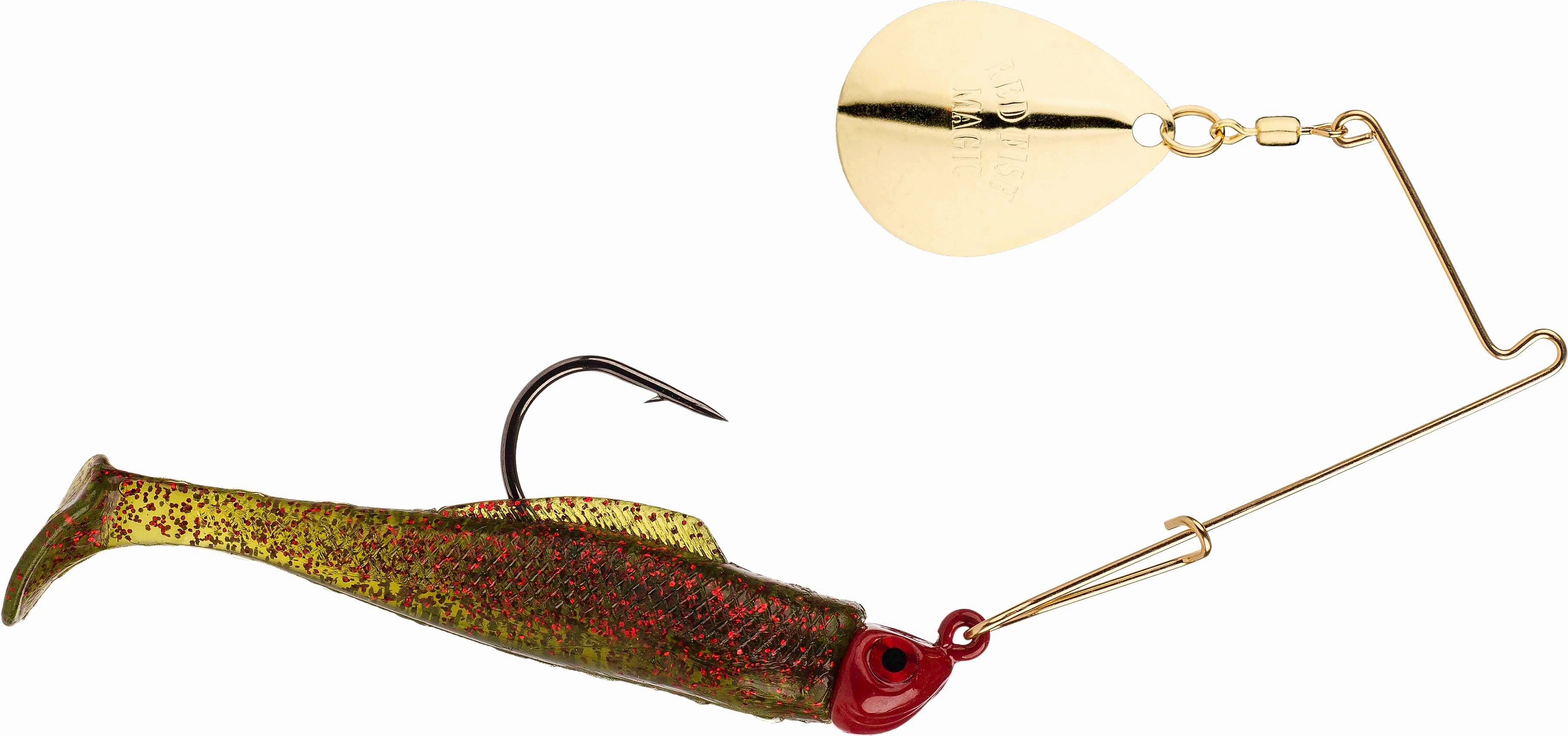 Strike King Redfish Magic Spinnerbait