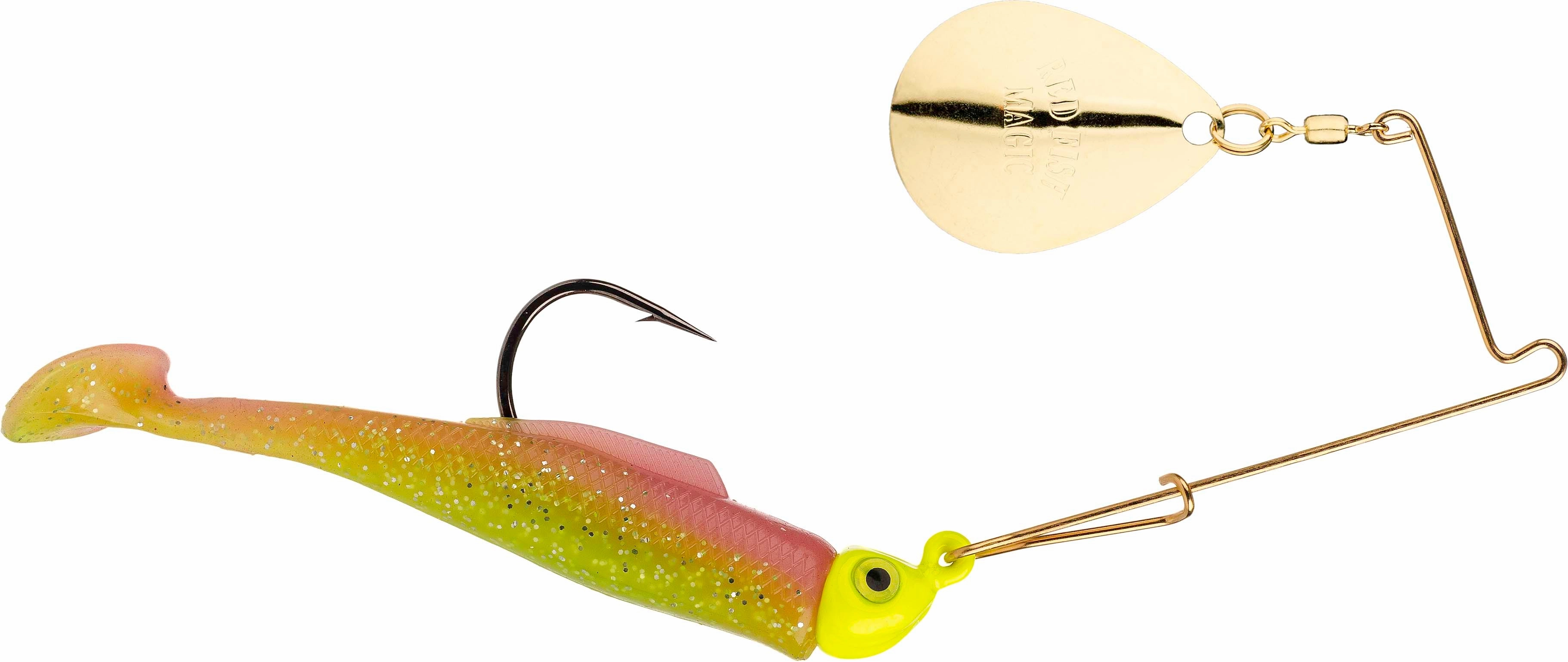 Strike King Redfish Magic Spinnerbait