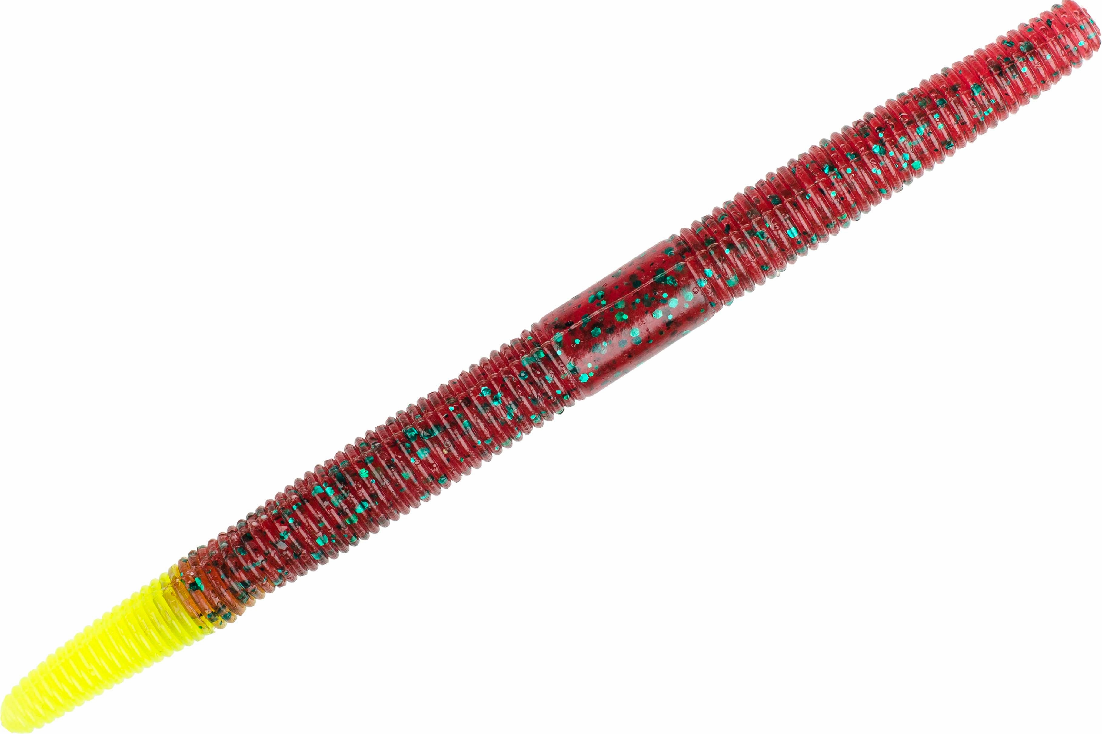 Strike King Shim-E-Stick 5 inch Soft Plastic Stickbait