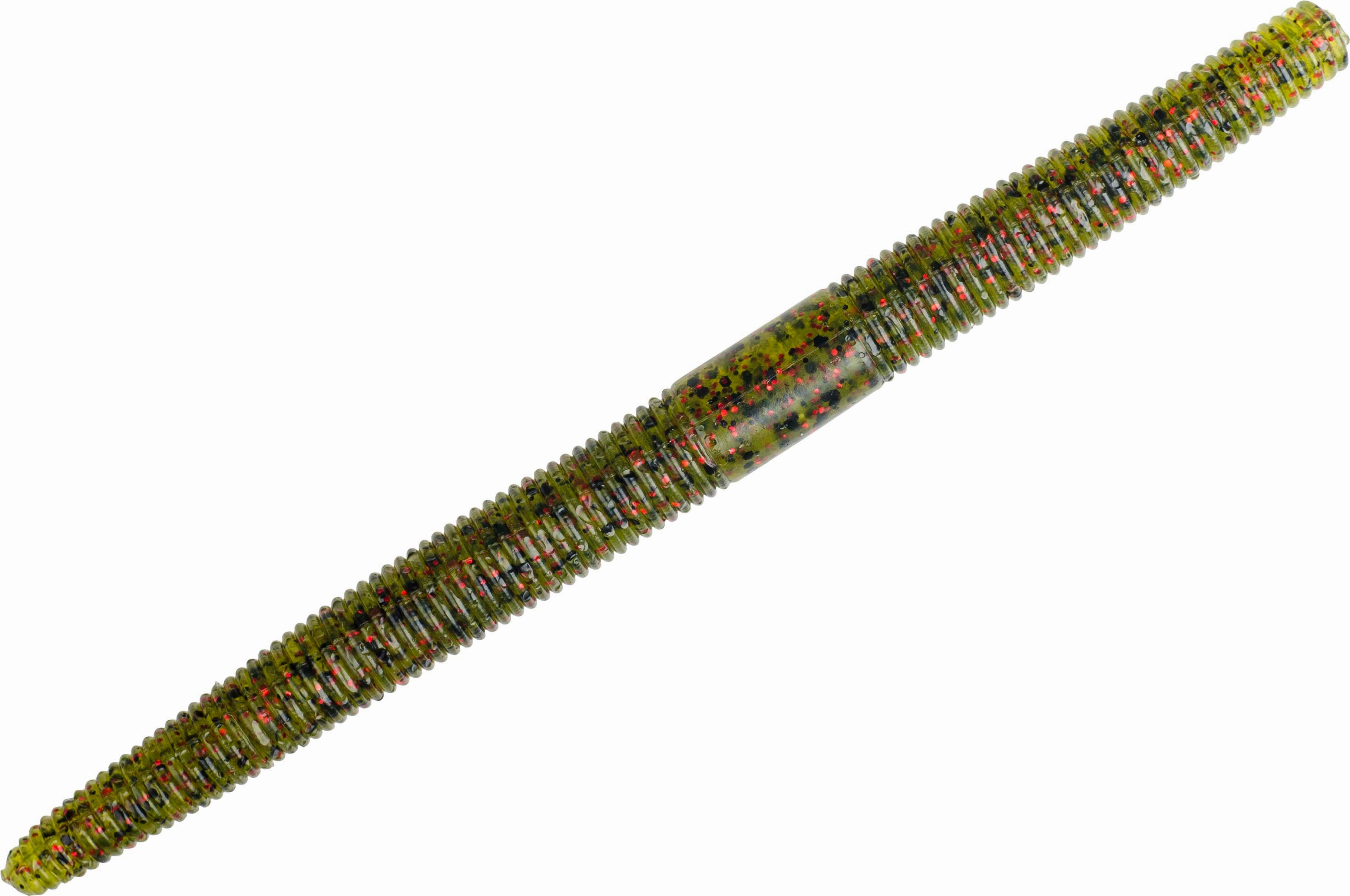 Strike King Shim-E-Stick 5 inch Soft Plastic Stickbait