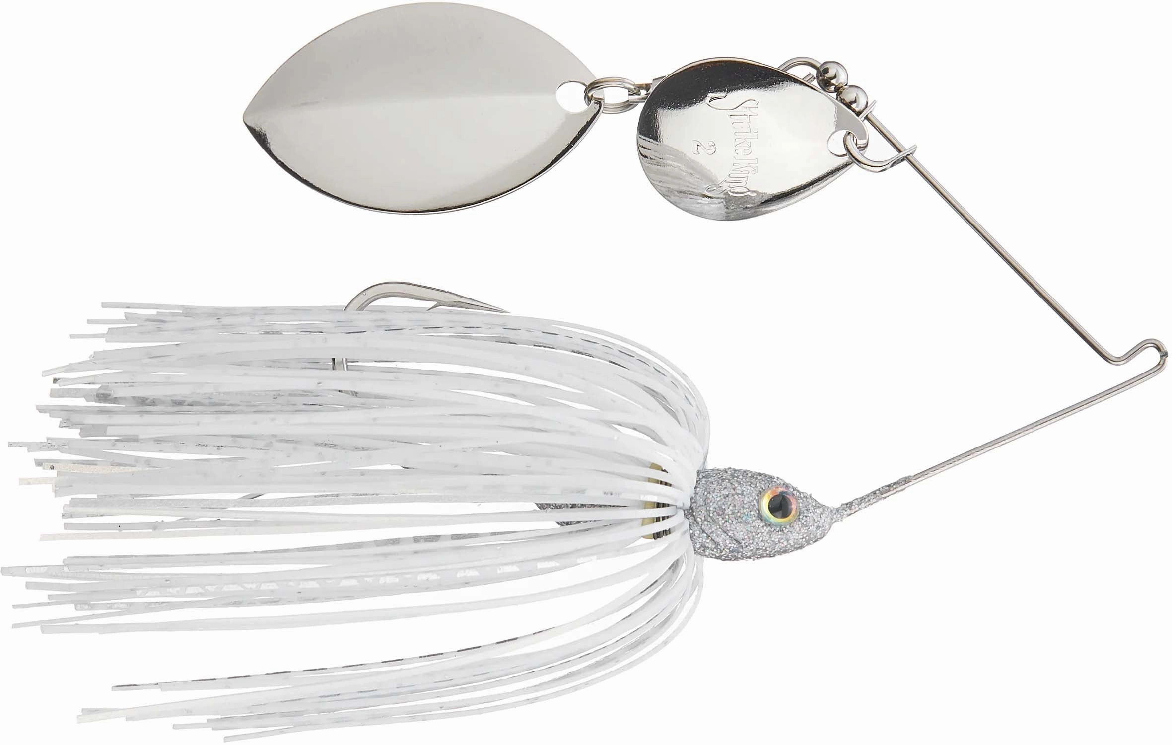 Strike King Tour Grade Colorado Turtleback Spinnerbait