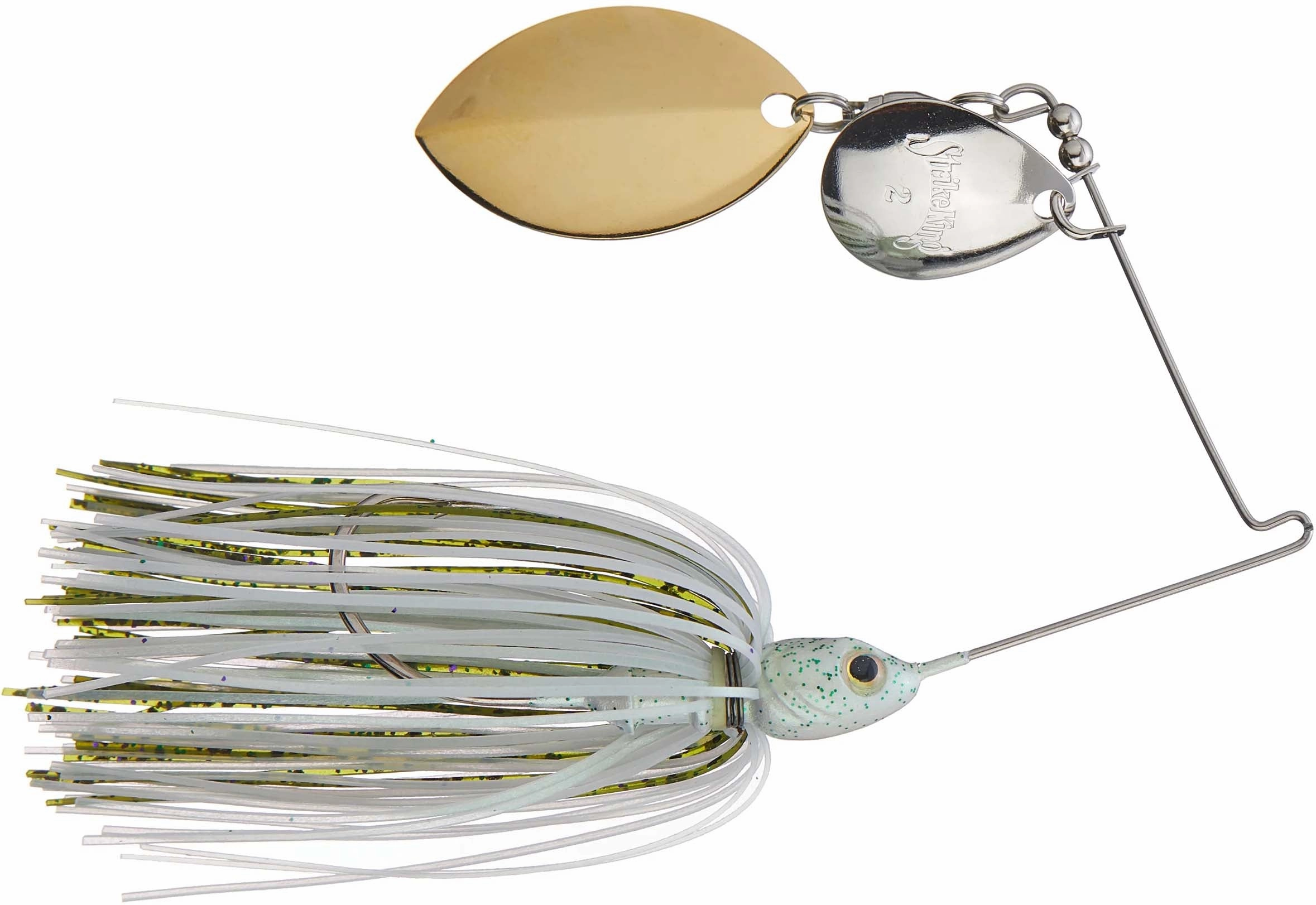 Strike King Tour Grade Colorado Turtleback Spinnerbait