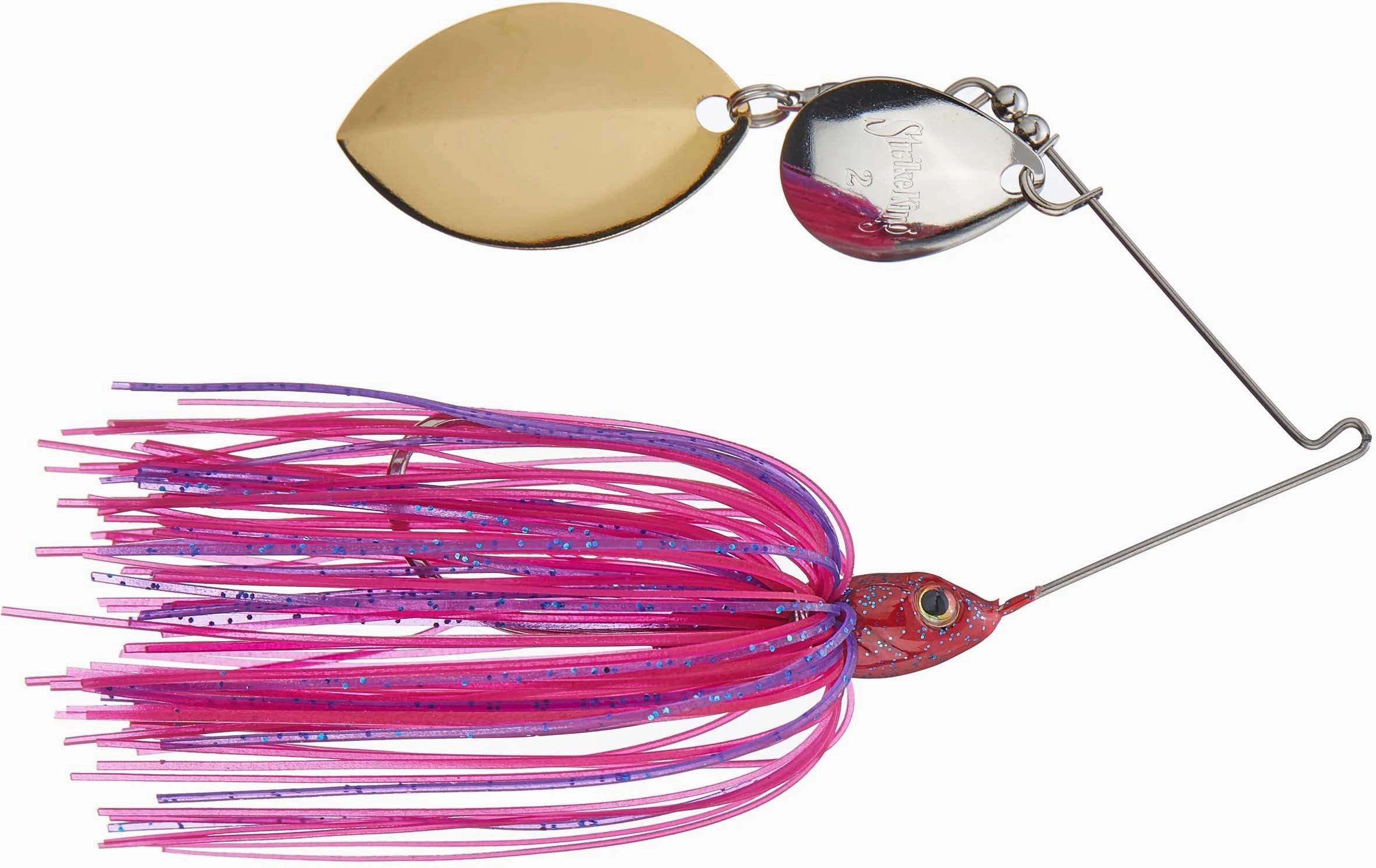 Strike King Tour Grade Colorado Turtleback Spinnerbait