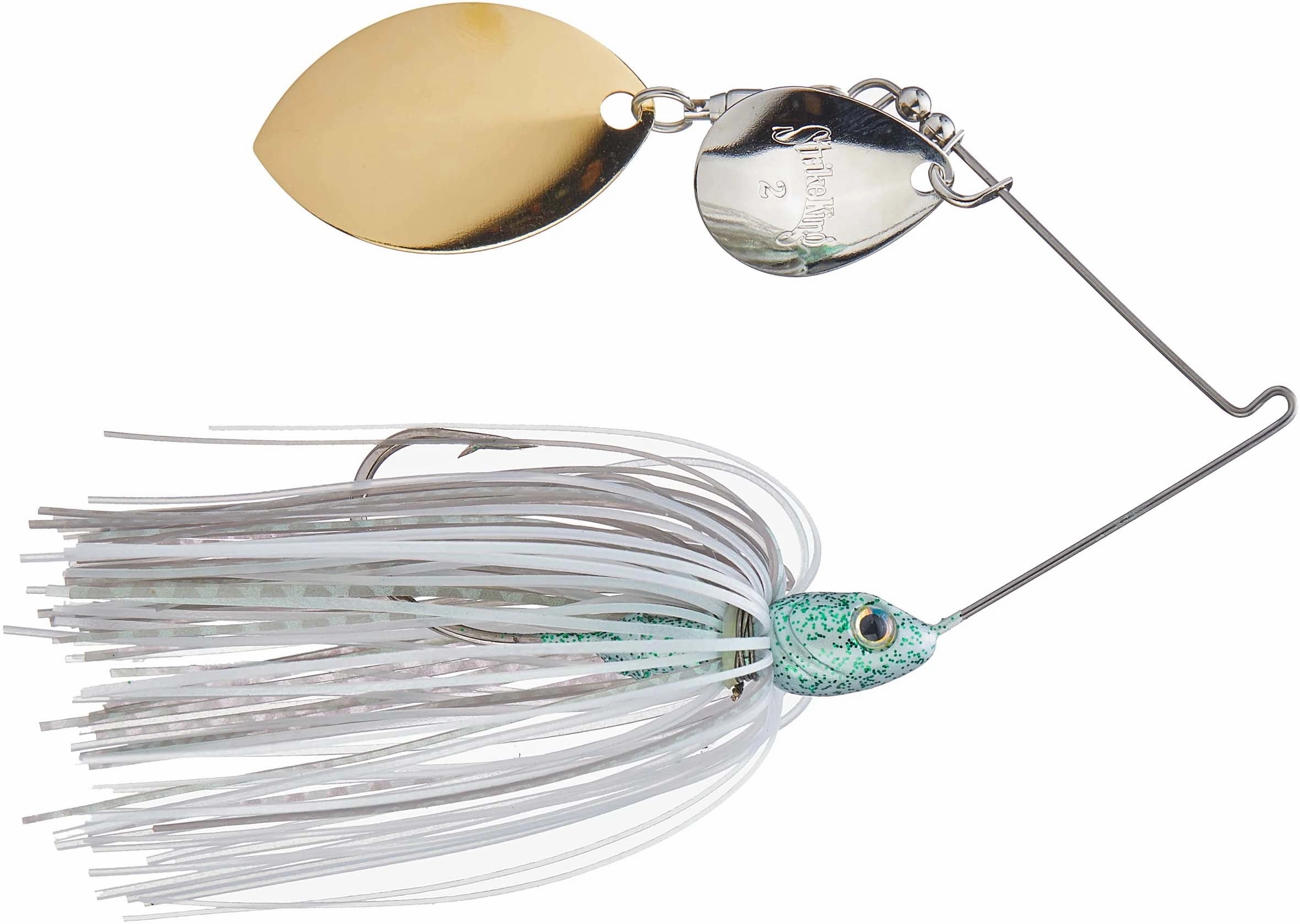 Strike King Tour Grade Colorado Turtleback Spinnerbait