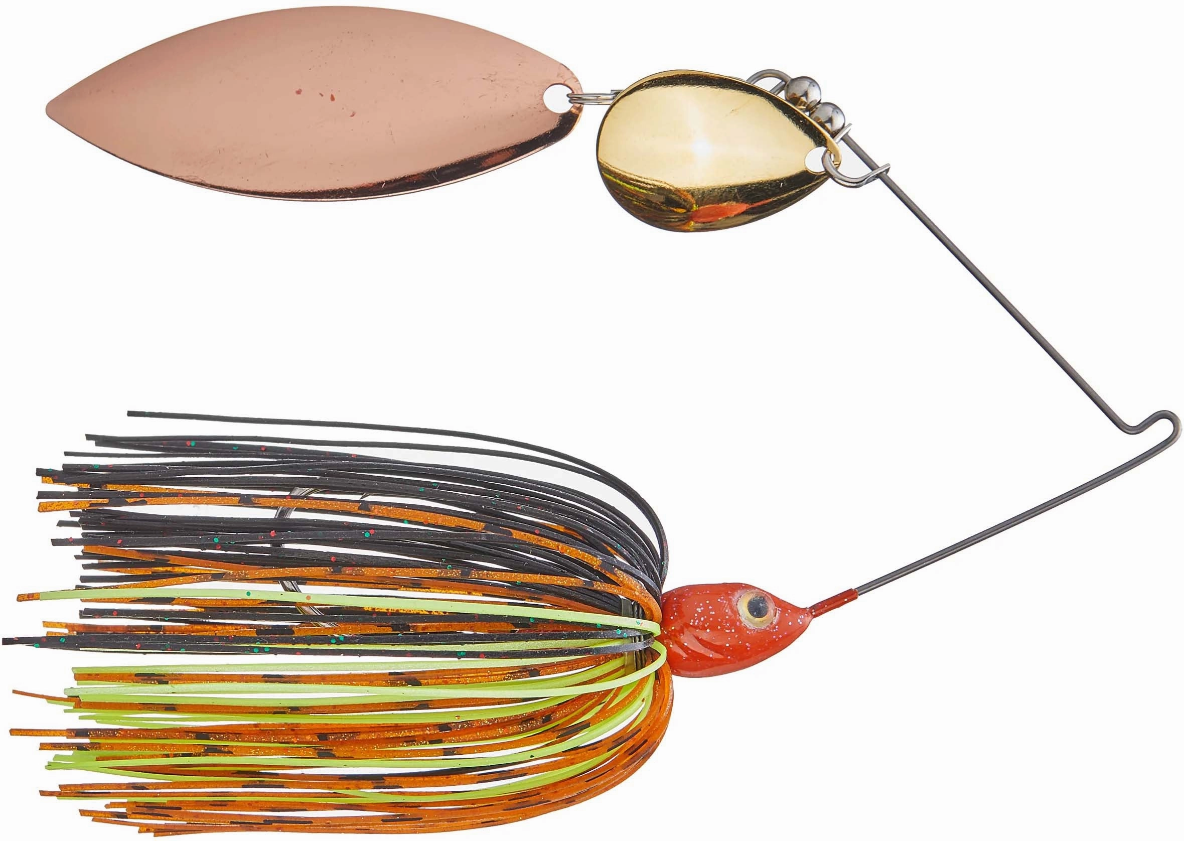 Strike King Tour Grade Colorado Willow Spinnerbait