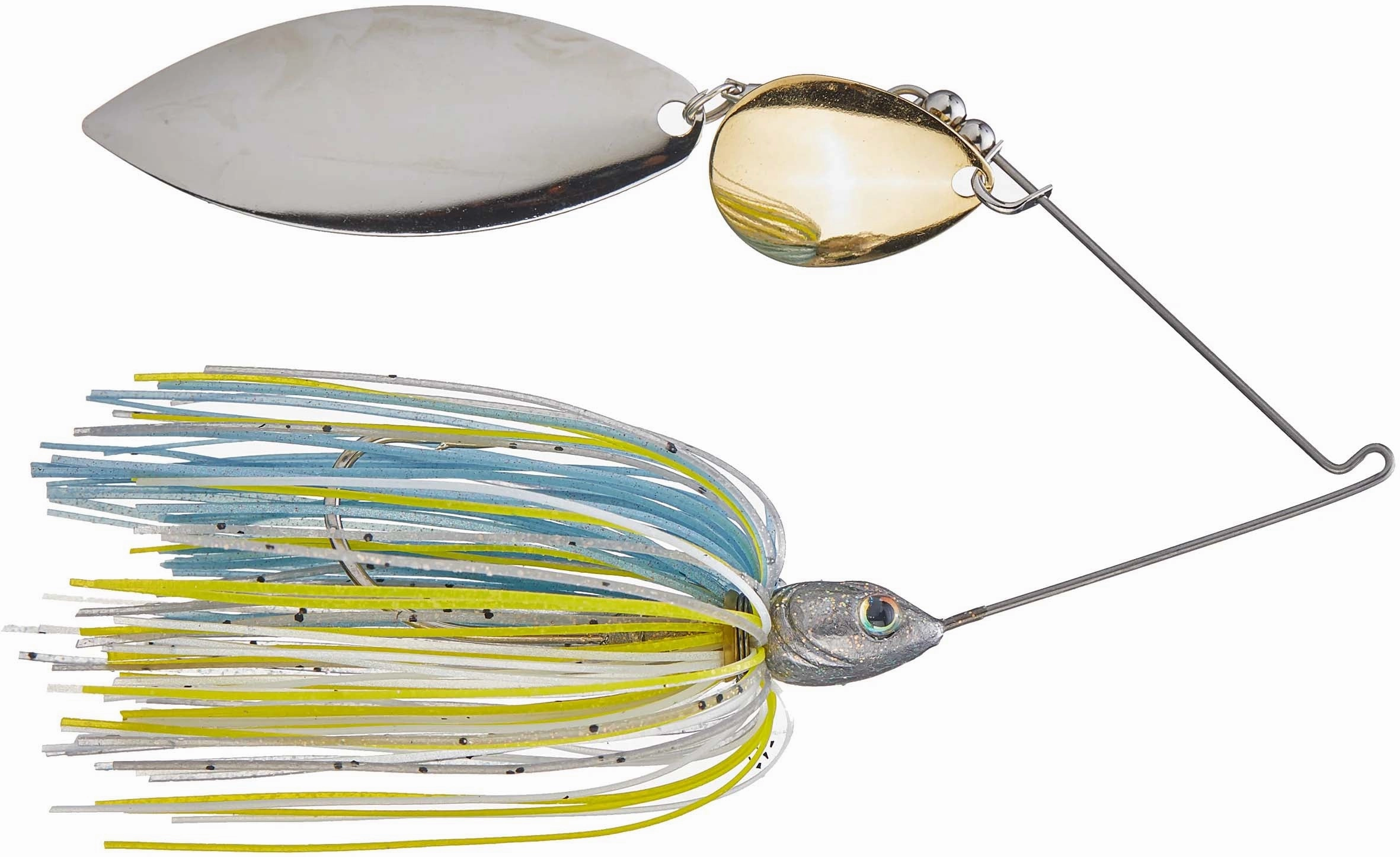 Strike King Tour Grade Colorado Willow Spinnerbait