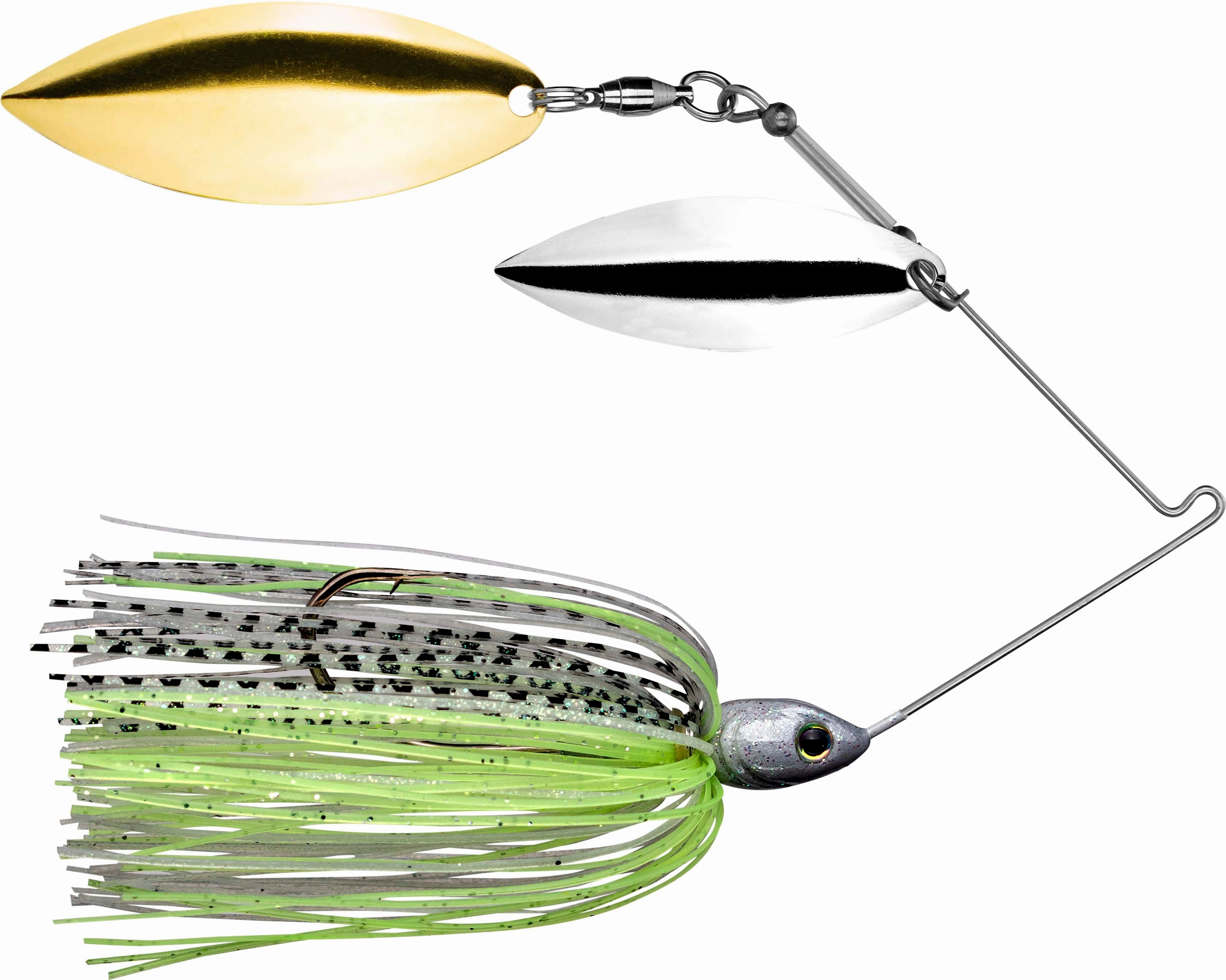 Strike King Tour Grade Double Willow Spinnerbait