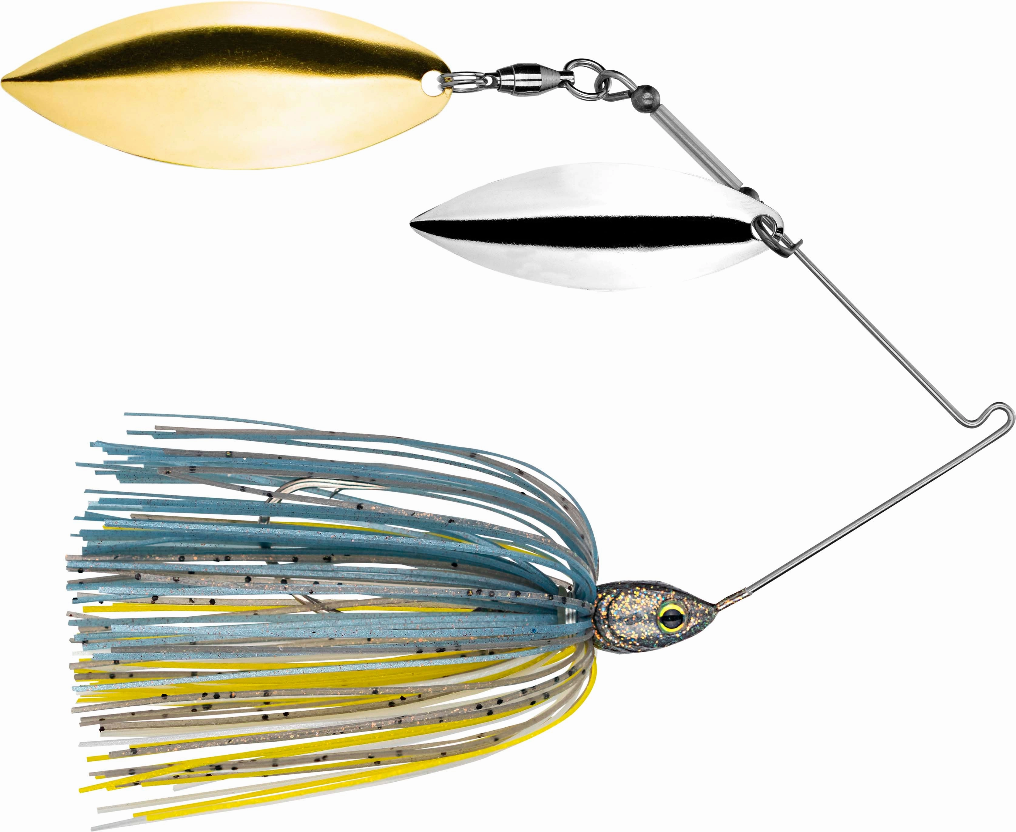 Strike King Tour Grade Double Willow Spinnerbait