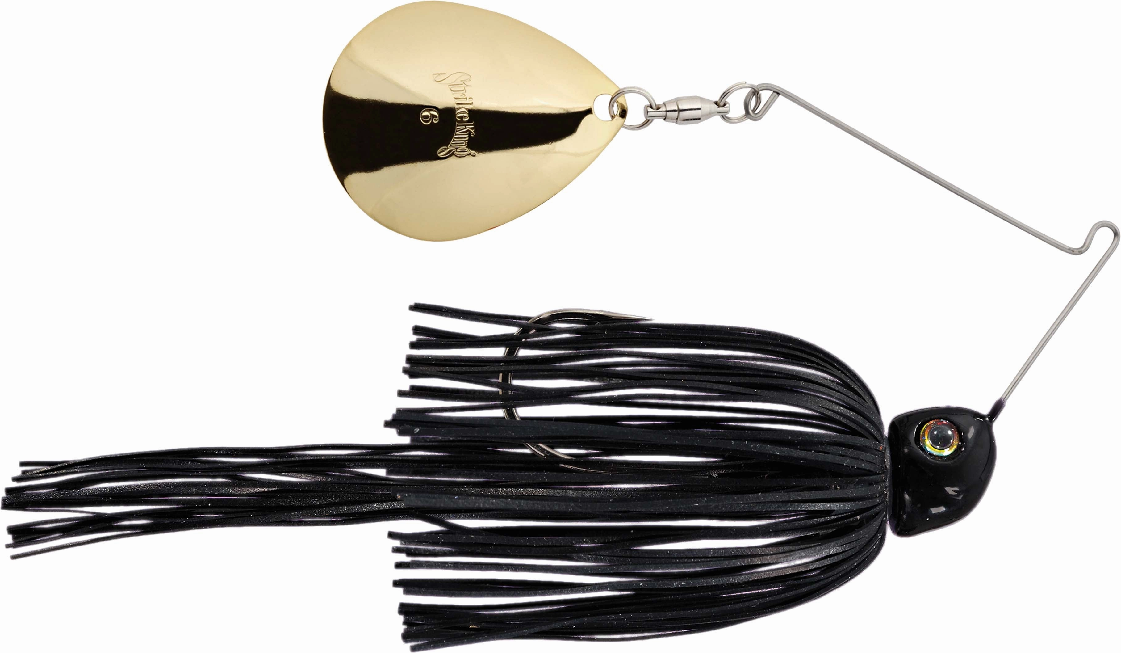 Strike King Tour Grade Night 1/2 oz. Colorado Spinnerbait