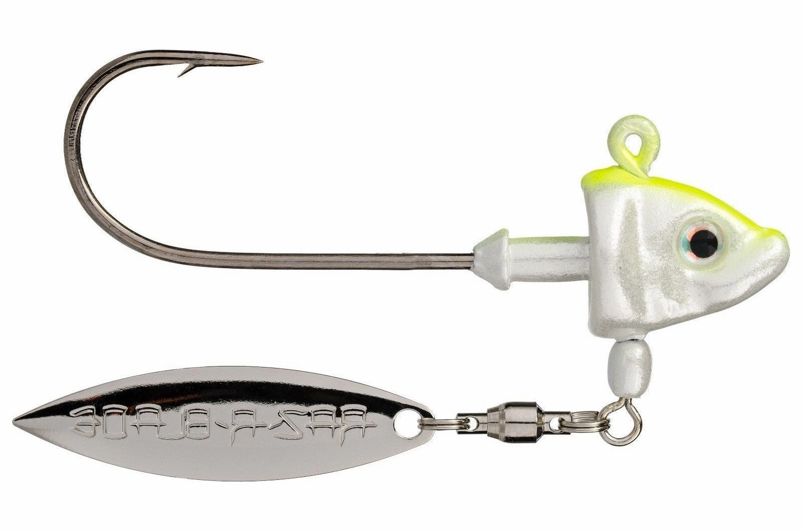 Strike King Tour Grade Spin Head Underspin Jig 2 pack