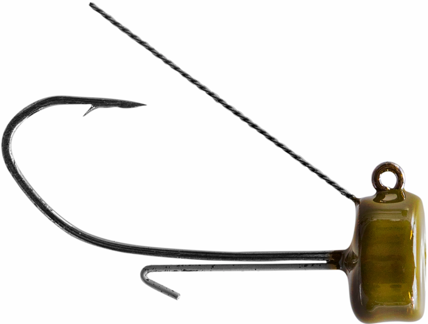 Strike King Tour Grade Weedless Ned Jig Head 3 pack