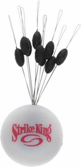 Strike King Tour Grade Weight Pegs - 54 Pack