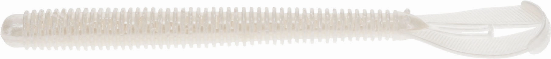 Strike King Twin Tail Rage Menace 6 inch Soft Plastic Worm - 6 Pack